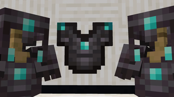 Diamond Netherite
