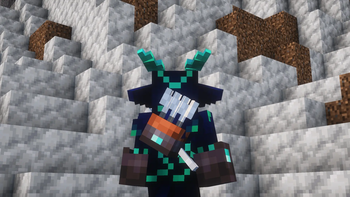 Diamond Netherite