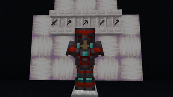 Diamond Netherite