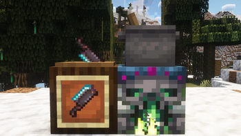 Diamond Netherite