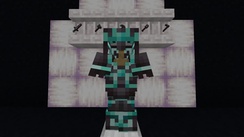 Diamond Netherite