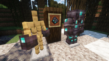 Diamond Netherite