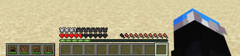 In Game HUD