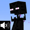 Endermen become a little quieter