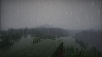 Rainy days