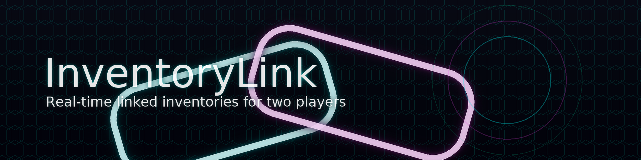 InventoryLink banner