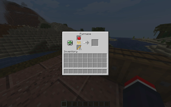 Apple Smelting