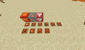 Paladium Stuff