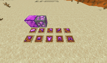 Amethyst Stuff