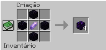 Crying Obsidian Craft