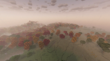 New biomes!