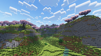 New Biomes and Terrain Generation