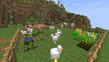 How will You farm?