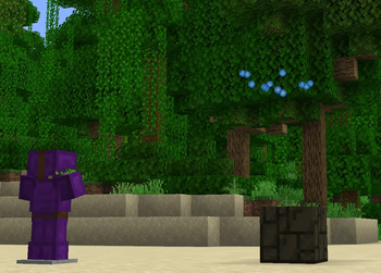 Example wand in action (2/2)