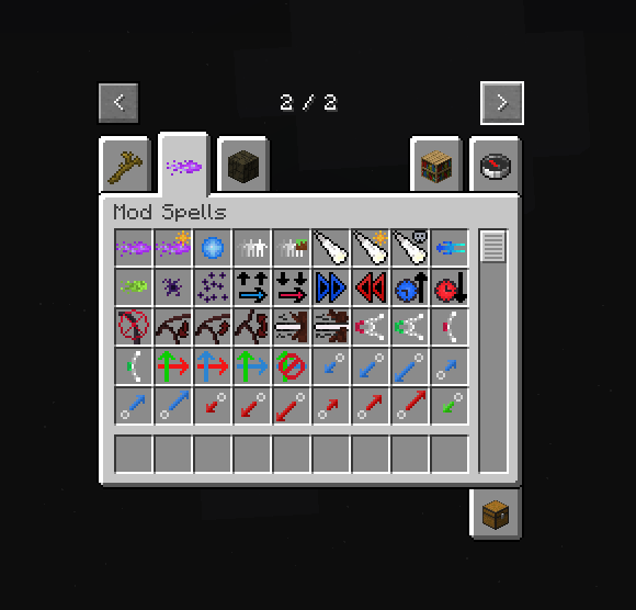 Some Spells