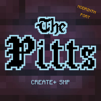The Pitts: Create+ SMP