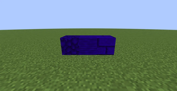 Vain stone block set