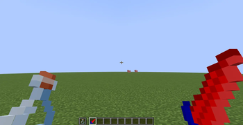 Right click to get human blood
