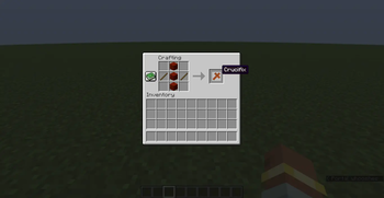 crucifix recipe