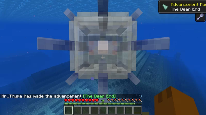 The Deep End