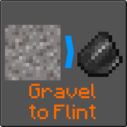 Gravel to Flint