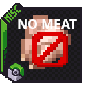 Cobblemon No Meat