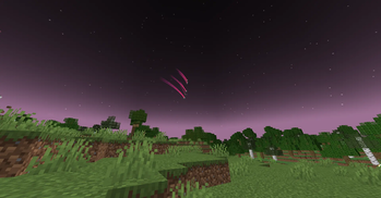 projectile trail 1