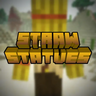 Straw Statues