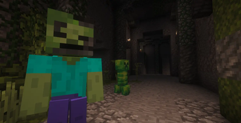 DUNGEONS