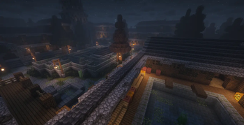WITCH VILLAGE