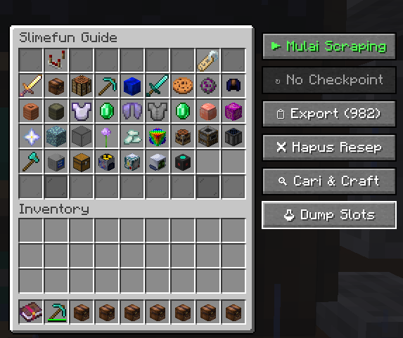 Integrated Recipe Scraper