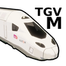 [MTR] TGV M (Avelia Horizon)