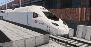 TGV M