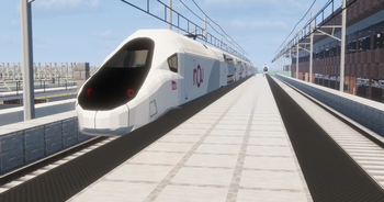 [MTR] TGV M (Avelia Horizon) — screenshot 7