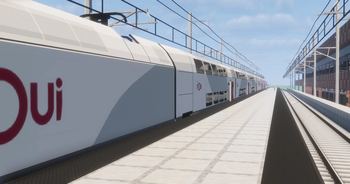 [MTR] TGV M (Avelia Horizon) — screenshot 8