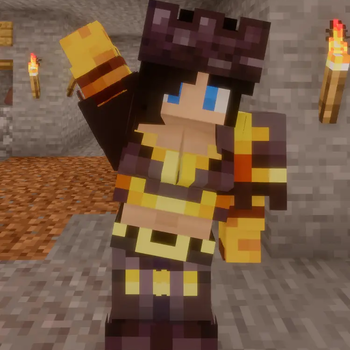 Netherite Armor | Wave