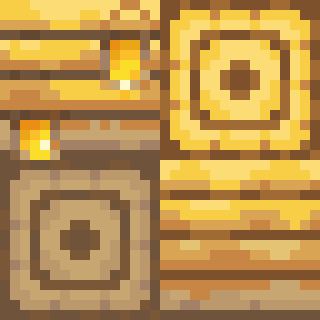 Adelheid's Round Bee Nests