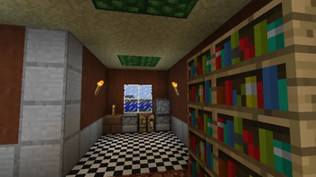 A Reasonable Dosage of New Blocks for Exteriors and Interiors