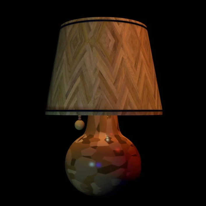 Lamp Profit SMP
