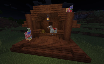 Horse Stable
