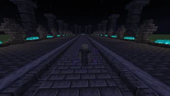 Ghost Form Portal Demon
