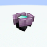 Displacer