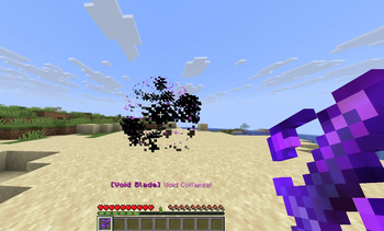 Void Collapse