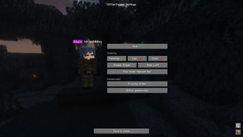 CISTierTagger — screenshot 2
