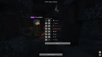 CISTierTagger — screenshot 4