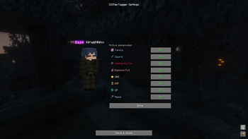 CISTierTagger — screenshot 3