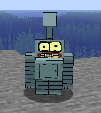 Oxidized Bender