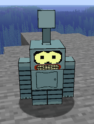 Weathered Bender