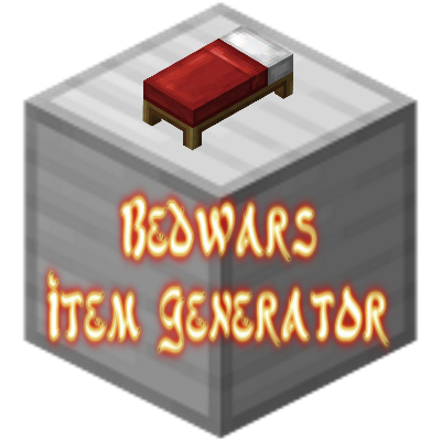 Bedwars Item Generator