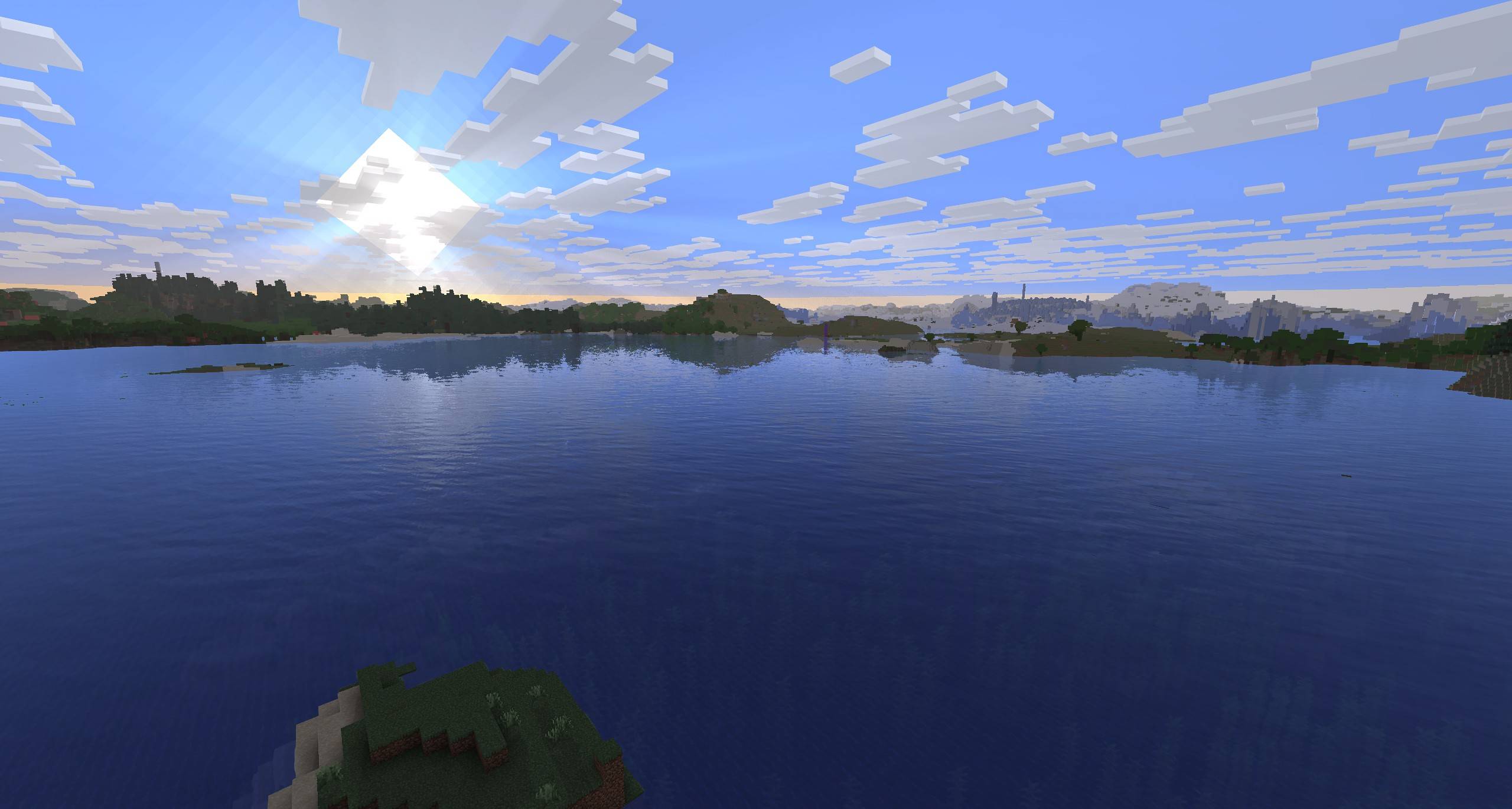 Sildur's Enhanced Default Shaders - 1